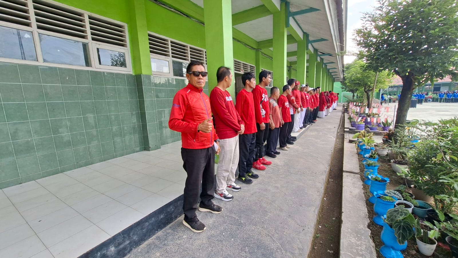 Menyambut Hari Kemerdekaan ke 81 tahun 2026 (8)