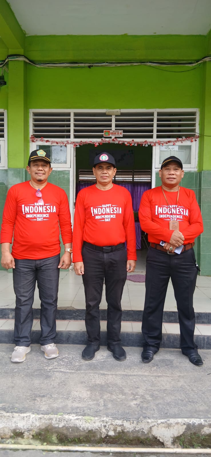 Menyambut Hari Kemerdekaan ke 81 tahun 2026 (6)