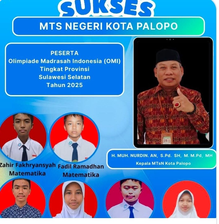 Olimpiade Madrasah Indonesia 2025